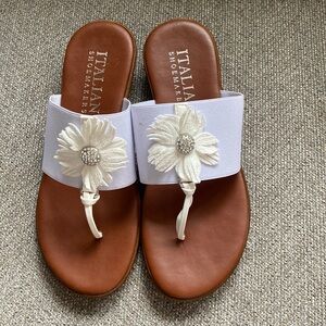 Italian shoe makers shoes size 6